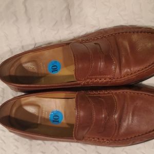 Cole Haan slip on loafer